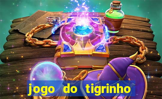 jogo do tigrinho falso para brincar